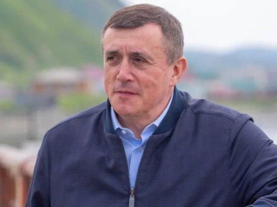 Зеленский внес губернатора Сахалинской области в санкционные списки