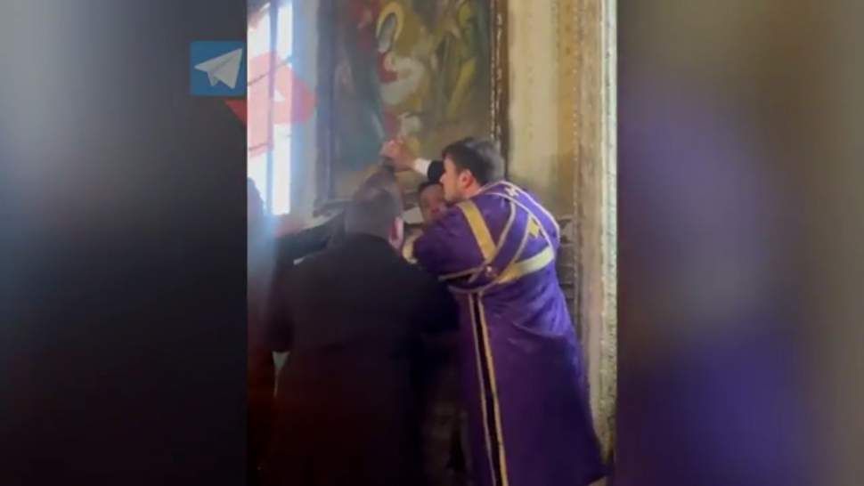 В раде заявили о будущем переходе храма в Хмельницком к ПЦУ