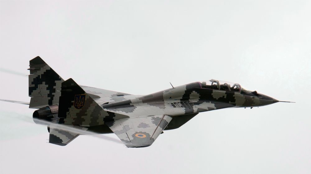 МиГ-29 против России: почему Словакия незаконно передала советские истребители Украине