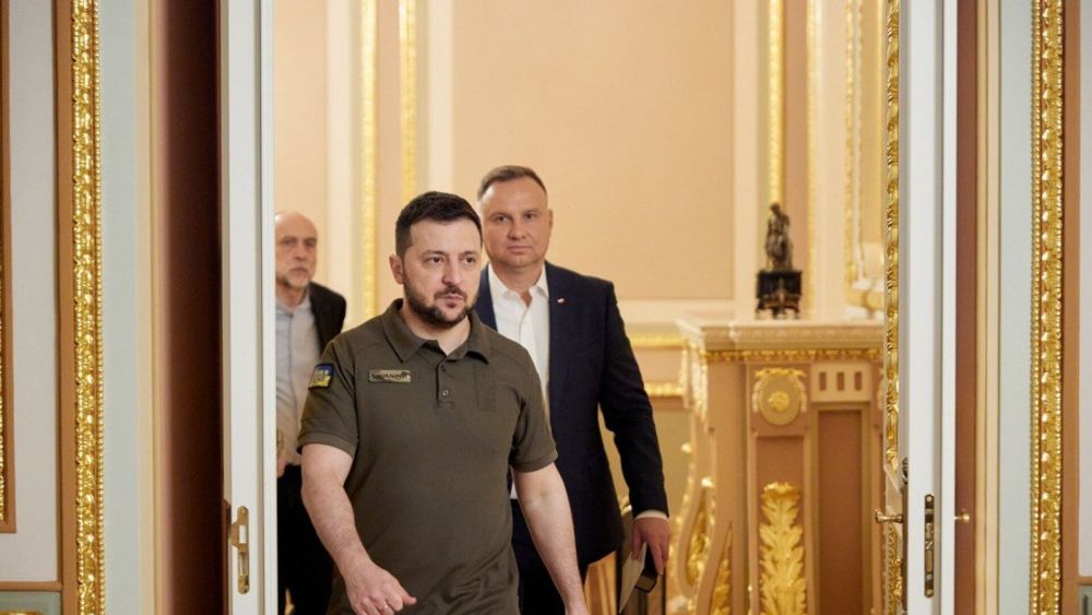 Зерно раздора. Испортят ли польские фермеры визит Зеленского в Варшаву