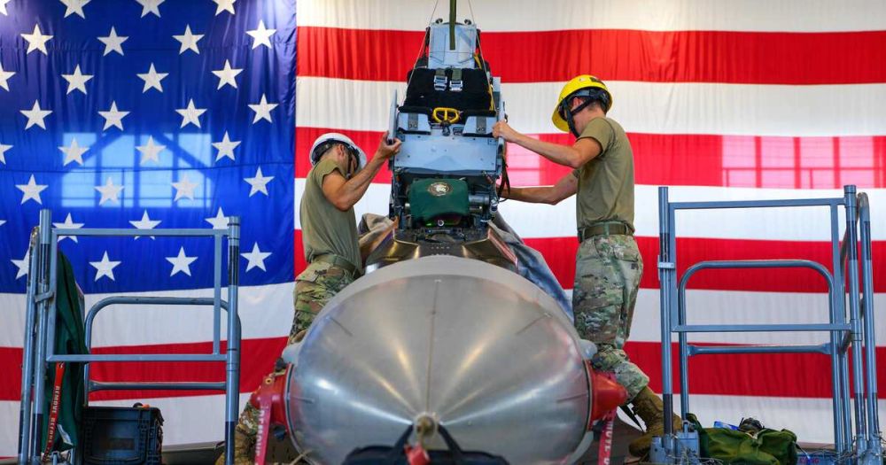 В Пентагоне указали на нецелесообразность поставок Киеву F-16