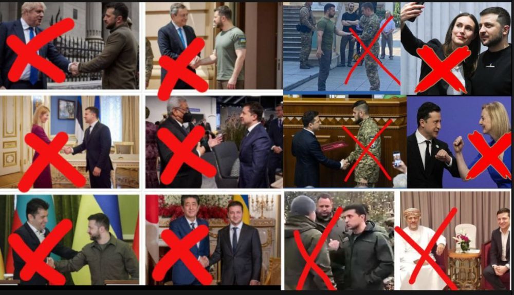 "У Си Цзиньпина есть веские причины, почему он не хочет встречаться с Зеленским"