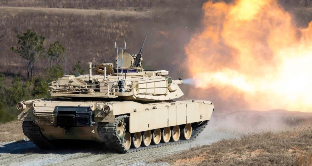 ��������� ������� ��������� ����� Abrams ����� �� ����� ����