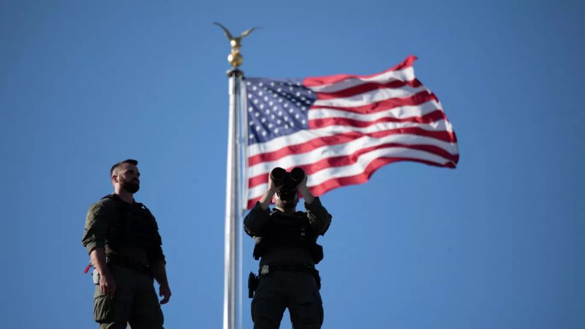 Экс-советник Пентагона Макгрегор: кризис может заставить США отказаться от поддержки Киева