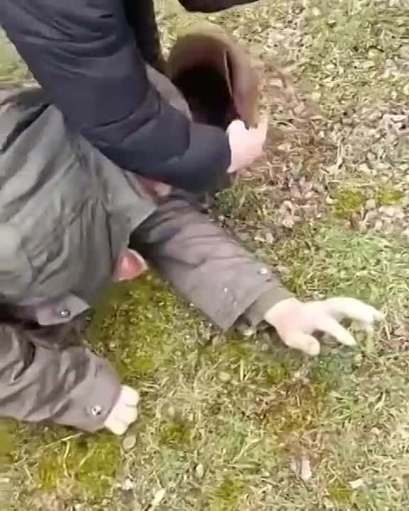 Раскольник ПЦУ умер почти сразу после того, как вырвал из рук священника УПЦ крест и бросил его на землю