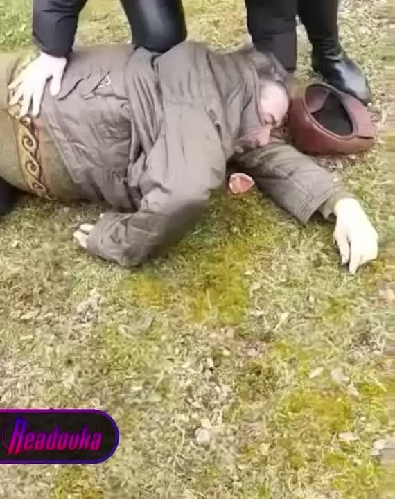 Во время захвата храма УПЦ умер один из украинских рейдеров — у него, предположительно, остановилось сердце