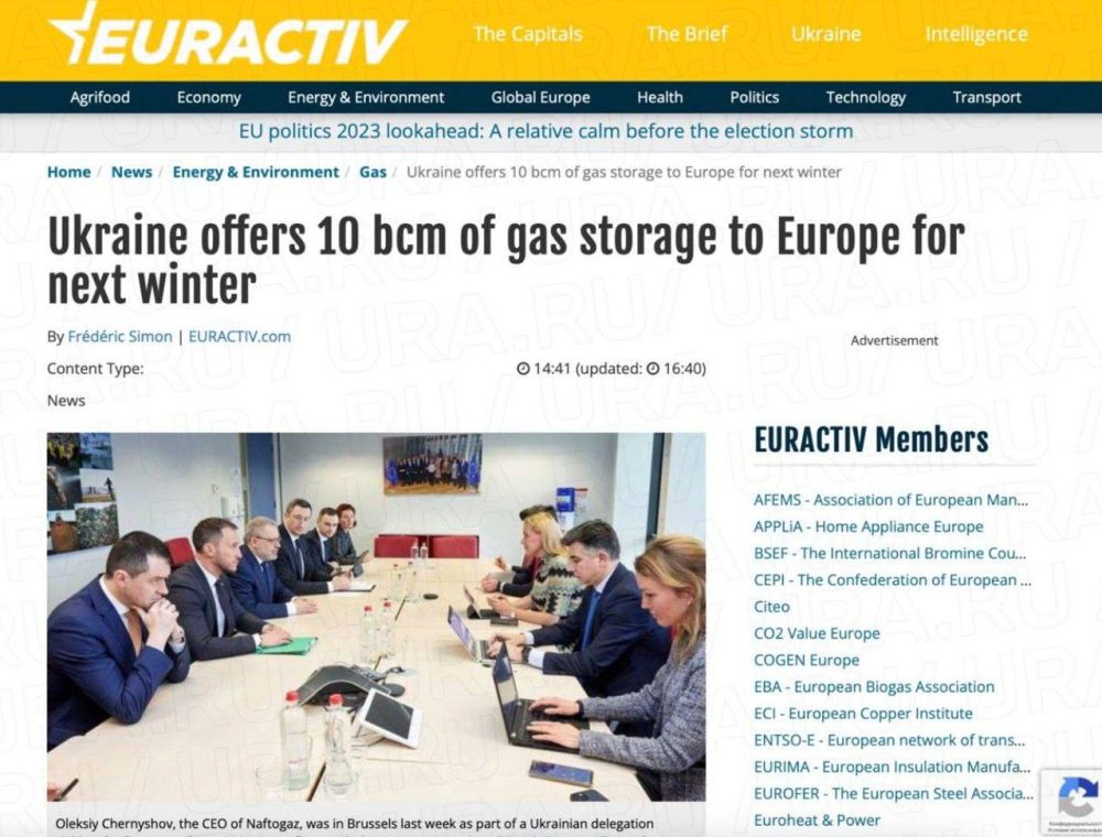 ������� ��������: ���� ���������� ��������� ������� ����������� ��� �� ������� - Euractiv