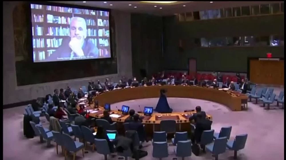 Саня во Флориде: Это выступление украинца на совбезе ООН заставило США и Британию срочно закрыть заседание, ведь правда о Буче, Ирпене и Бородянке полностью рушит НАТОвскую пропаганду