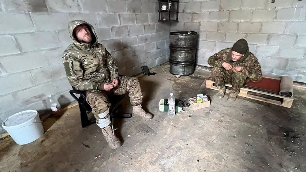 Откровения пленных бойцов ВСУ: Киев приносит в жертву необученных солдат, пытаясь выиграть время для контрнаступления