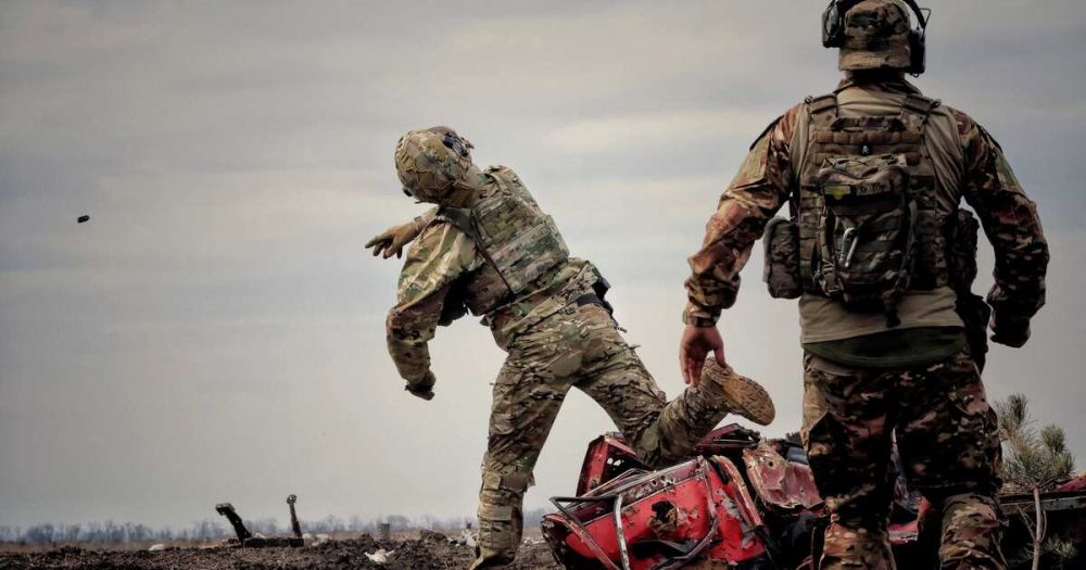 Кто и для чего мог слить секретные бумаги США о ВСУ