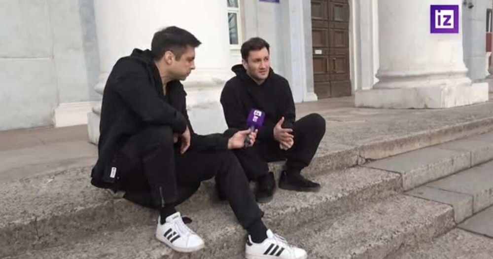 "������� ��������", � ������ � ��������� �� �� Noize MC* � ����������*