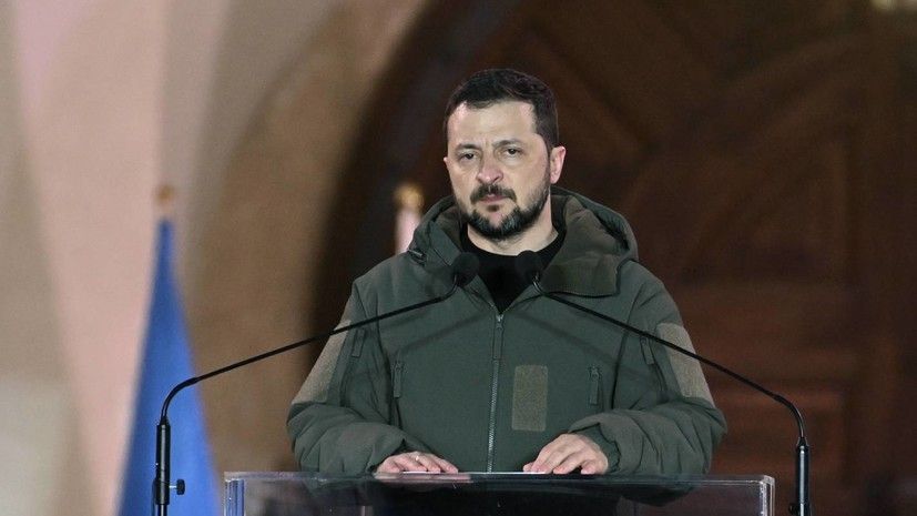 Бывший агент MI6 Крук не исключил передачу Зеленским регионов Польше ради захвата Крыма