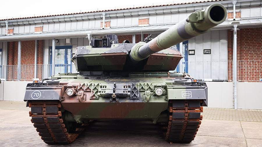В Канаде подтвердили отправку Польше Leopard 2 для экспорта на Украину