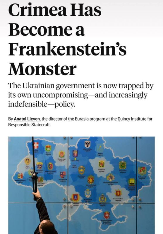 ����� ����������� � �������� �������������: Foreign Policy �����, ��� ���� ���� ���������� ����� �� �������� � ������ ���� ������ ����������� � ���, ����� �� ����� ����� ���������� �� ����������� �����, ��� �� ������� ������������� � �������� ����������