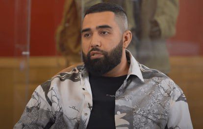 �������������� ������ ��������� �������� ������ Jah Khalib (��������� ��� ������� �������) � ����� � ���������� ���