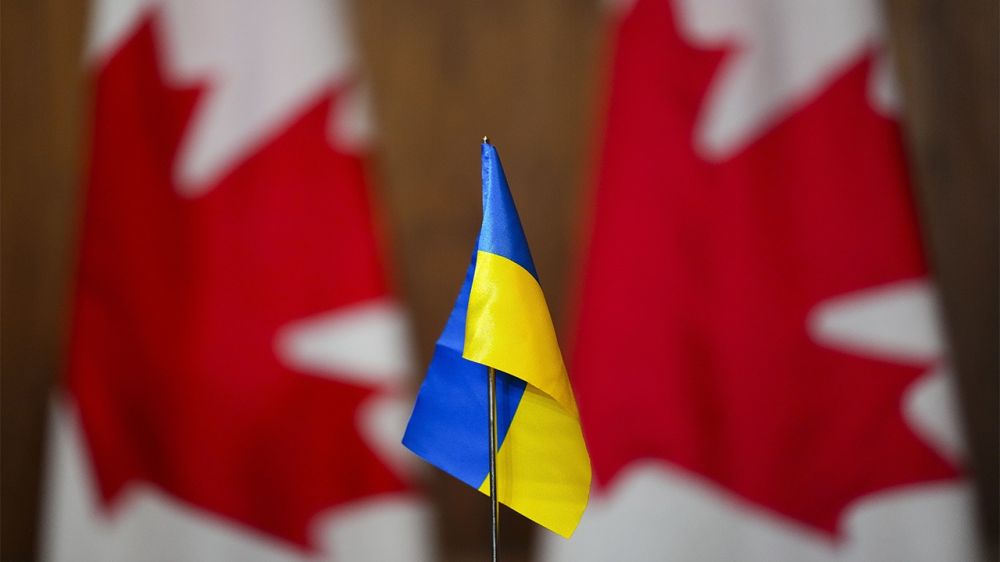 Украинский премьер-министр Шмыгаль заявил, что Канада передаст Киеву российский Ан-124