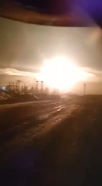 Пишут, что на видео кадры из Белой Церкви