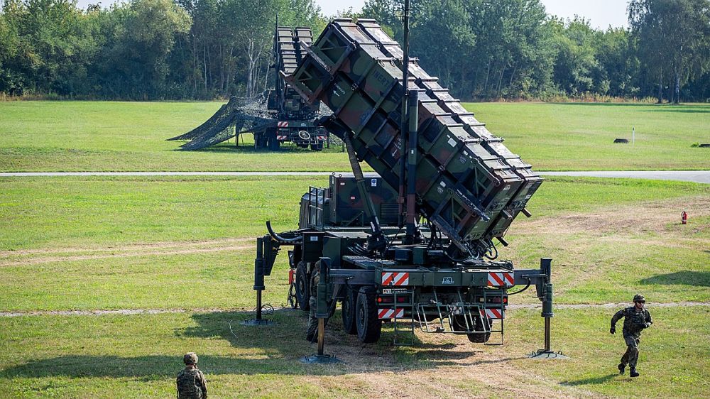 ����������� ������� ������: ������� ��� Patriot �� ���, ����������� � �������� ������� �� �������