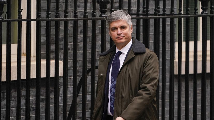 Посол Украины в Британии Пристайко признал, что Россия многого добилась в ходе СВО