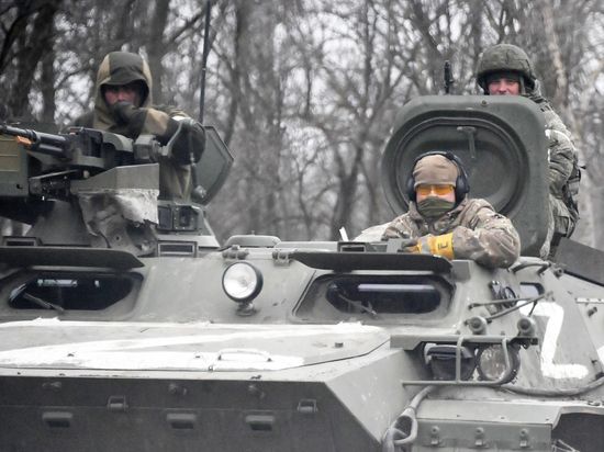 Спецоперация России на Украине: онлайн-трансляция 19 апреля