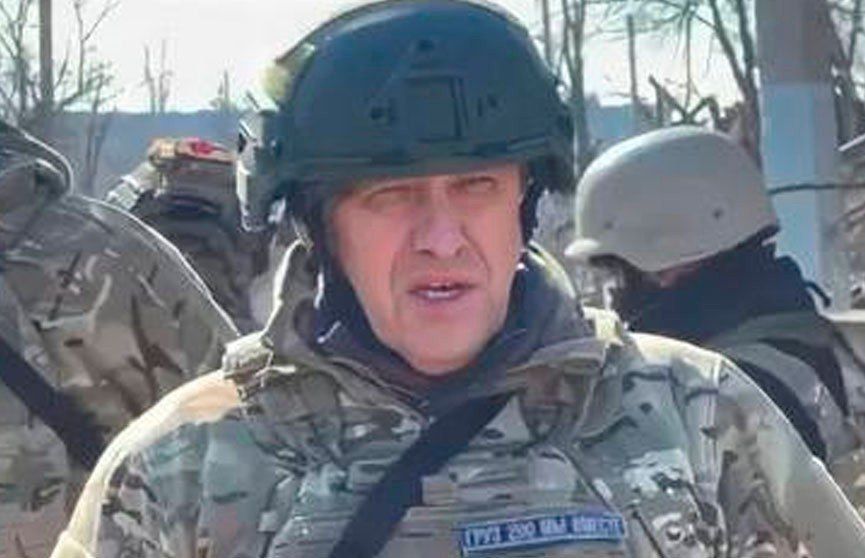 Пригожин обратился к командующему сухопутными войсками ВСУ