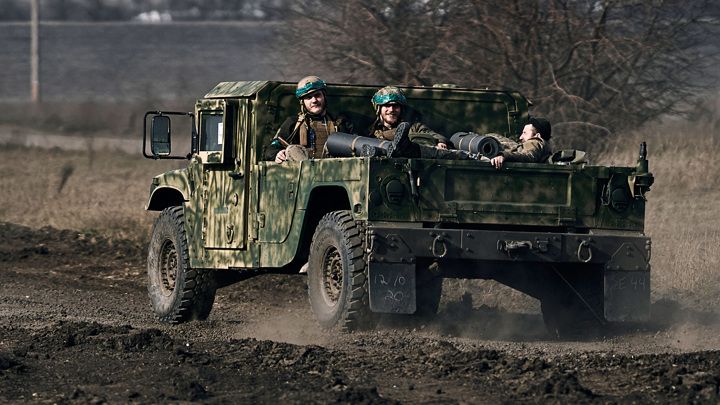 В Эстонии спрогнозировали начало контрнаступления ВСУ