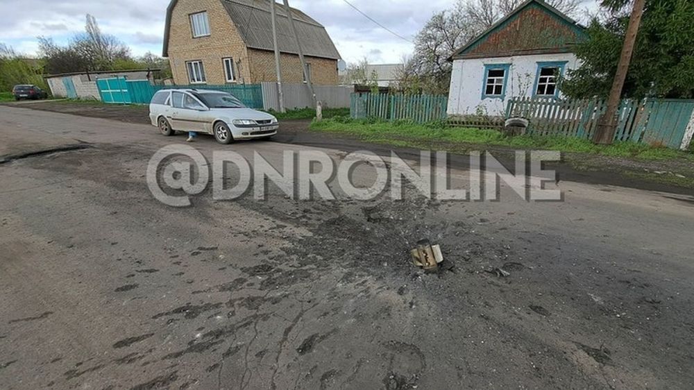 Трое мирных жителей погибли в результате обстрелов Макеевки и Донецка