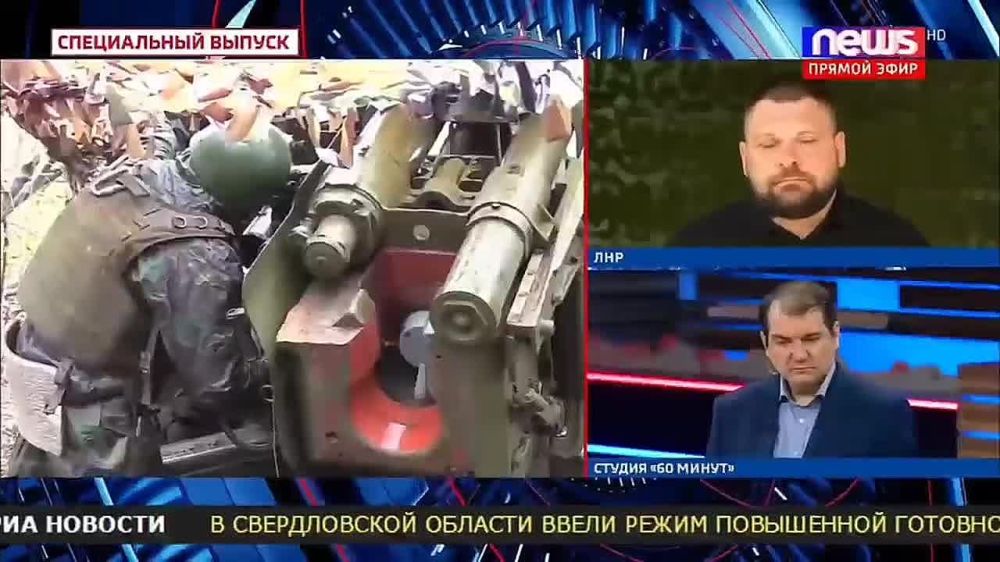 'Украина планирует захватывать российские города применяя методы чеченских террористов, в частности опыт Шамиля Басаева, лидера движения чеченских сепаратистов