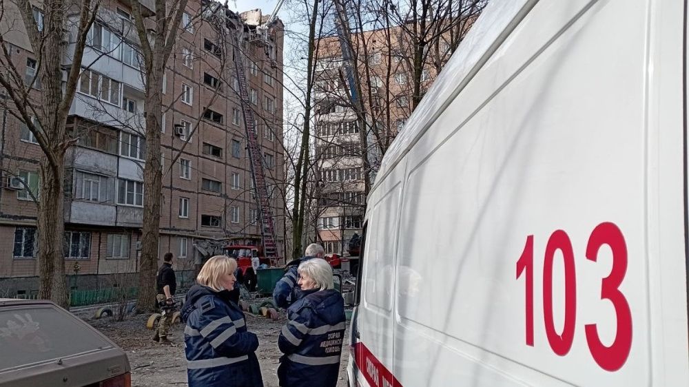 В Донецке за день от обстрелов ВСУ ранены три мирных жителя