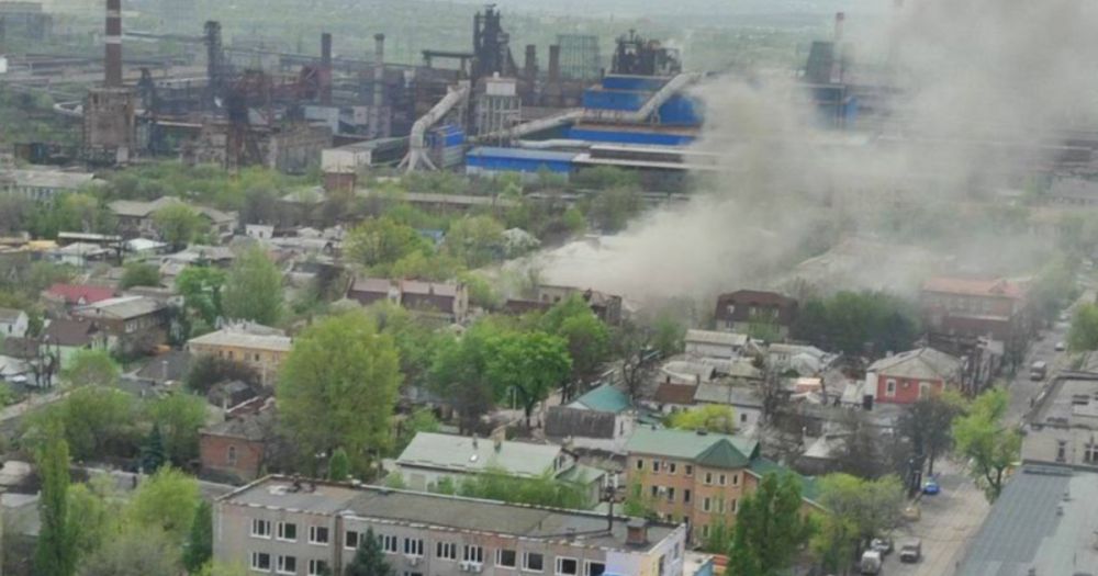 ВСУ снова обстреляли два района Донецка
