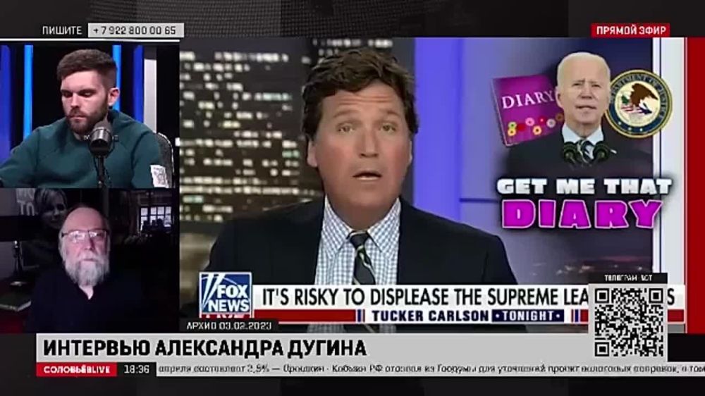 ����� ���������: ������� � Fox News �������� � ���������� ������ �������� - � �� ������������ ����������� ����� ���������� ��� ������������ ������� �������� �����