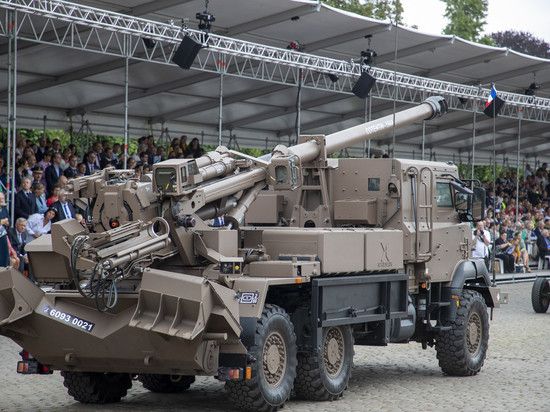 ����������� ������ �������� ������� �������������� ��������� Caesar