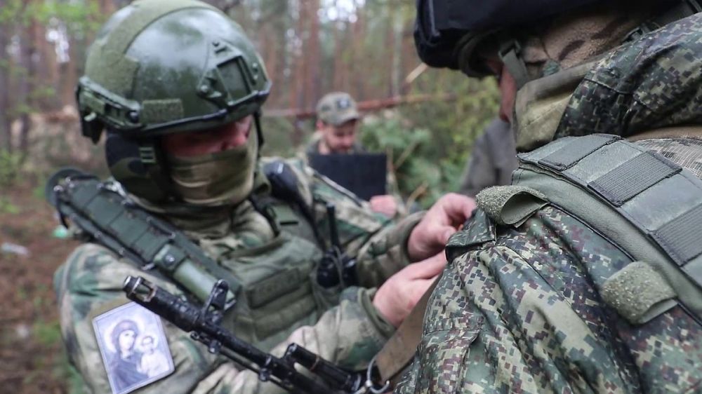 Военная спецоперация на Украине 29 апреля 2023: прямая онлайн-трансляция