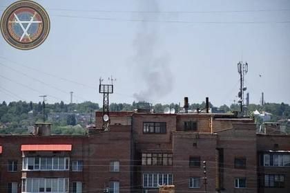 ВСУ обстреляли школу в Киевском районе Донецка из РСЗО