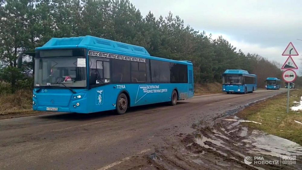 В МИД назвали существующие форматы обмена пленными с Киевом эффективными