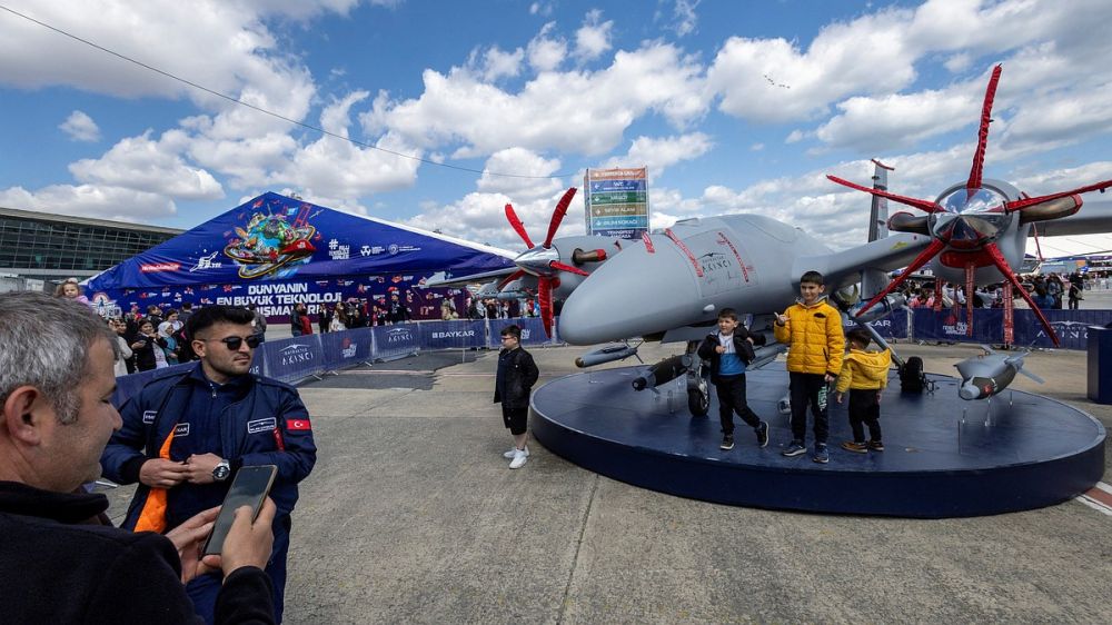 ������� ��������� ��� ����� ��������� � �������� �������������� Baykar