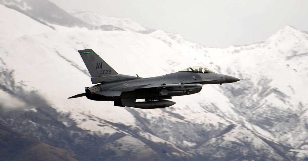 � ����� �������, ��� ������� ��� ������ ������ �� F-16 �� ��� ������