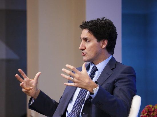 Зеленский провел переговоры с Трюдо