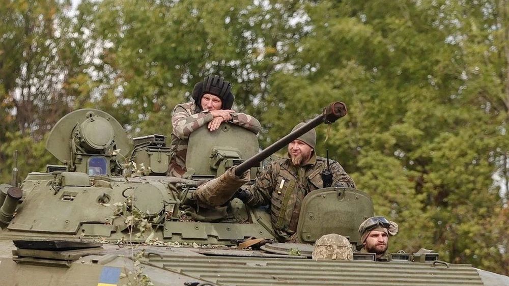 Посол Украины в Лондоне объяснил задержку начала контрнаступления ВСУ плохой погодой