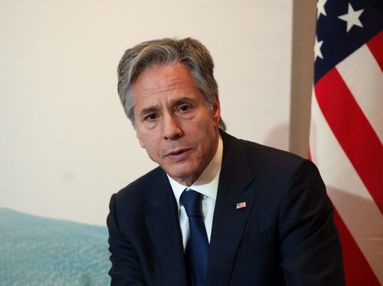 Блинкен назвал предположительную дату начала контрнаступления ВСУ