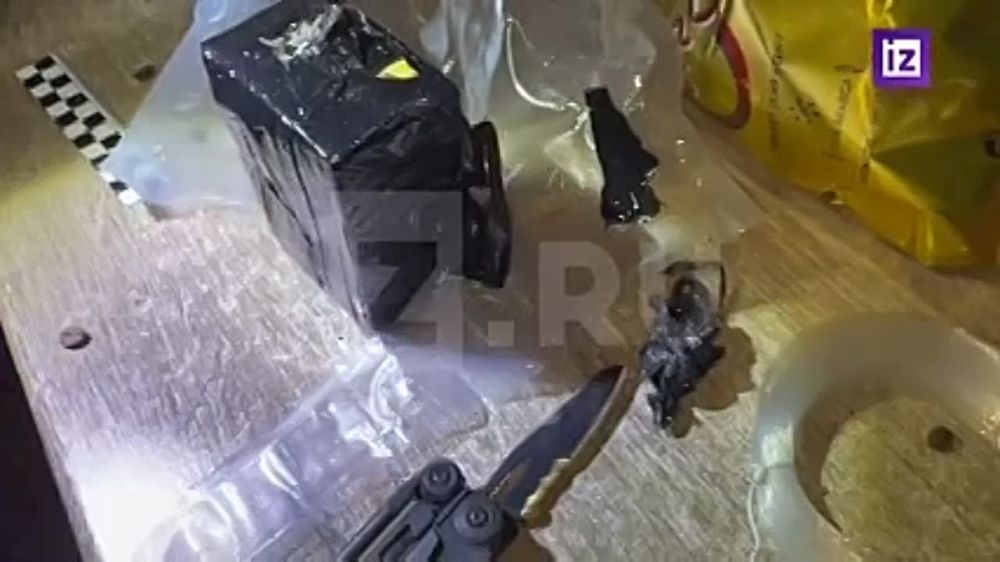 ФСБ пресекла подготовку покушения на руководителей Крыма со стороны ГУР Минобороны Украины: