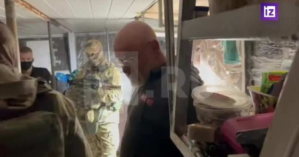 ФСБ разоблачила агентов ГУР Украины, готовивших убийство Аксенова