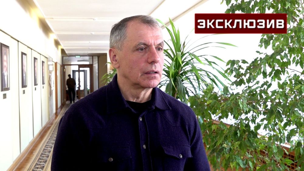 Глава Госсовета Крыма после угрозы покушения назвал большой заслугой пострадать за русскую идею