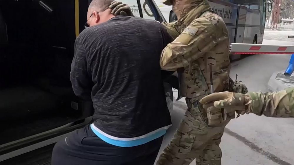 ФСБ: организацией терактов в Крыму занимался замглавы офиса Зеленского Машовец