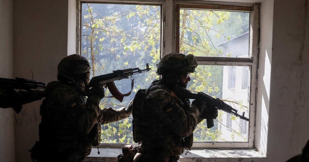 Американский генерал: у ВСУ есть возможности для контрнаступления