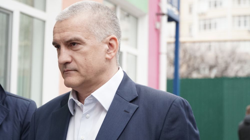 Аксёнов поблагодарил сотрудников ФСБ, предотвративших покушение на руководство Республики Крым и объекты инфраструктуры