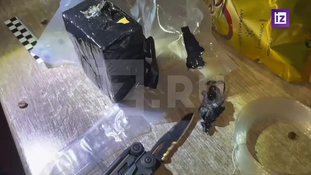 ФСБ раскрыла агентов главного управления разведки минобороны Украины, которые планировали серию терактов в Крыму