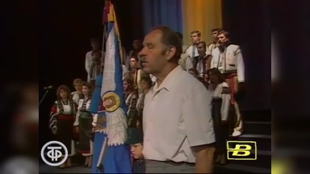 ������ ��������: ����� ���������� ������������� �� ������ � 1991 ����