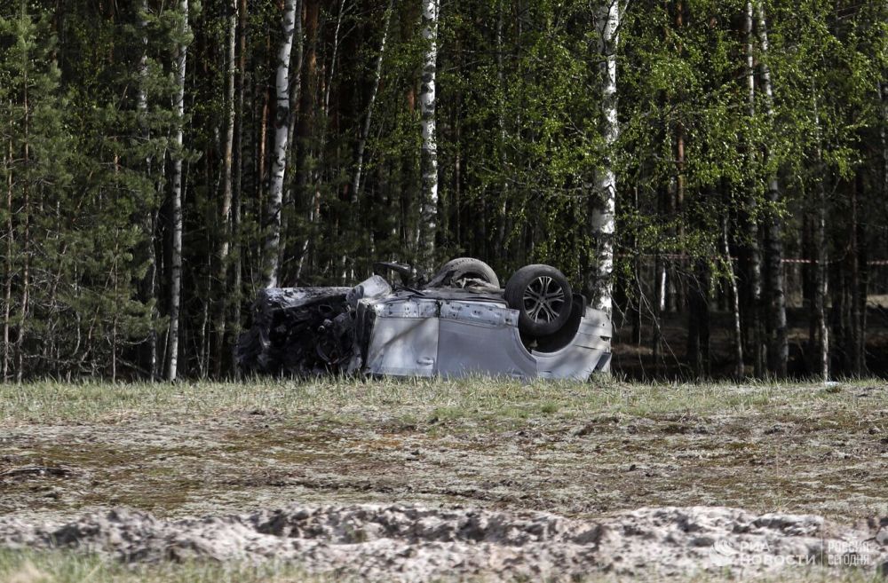 Спецоперация, 8 мая: обвиняемого в покушении на Прилепина арестовали