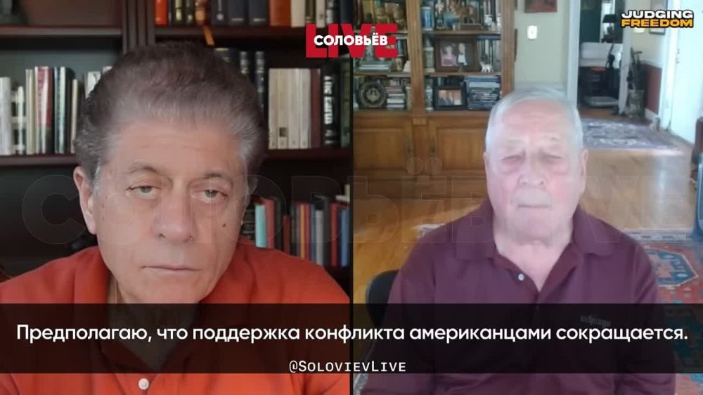 Я думаю, что последнее обещание Зеленского победить Россию рассчитано и на западную, и на украинскую аудитории